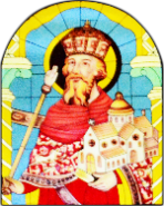 Logo Paroki Santo Hendrikus Melolo